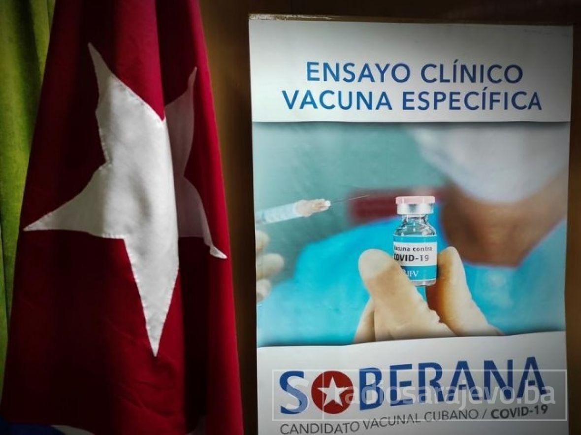 Foto: EPA-EFE/Kubanska vakcina
